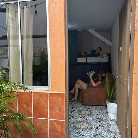 Alpha Arenal Hostel La Fortuna Exterior photo
