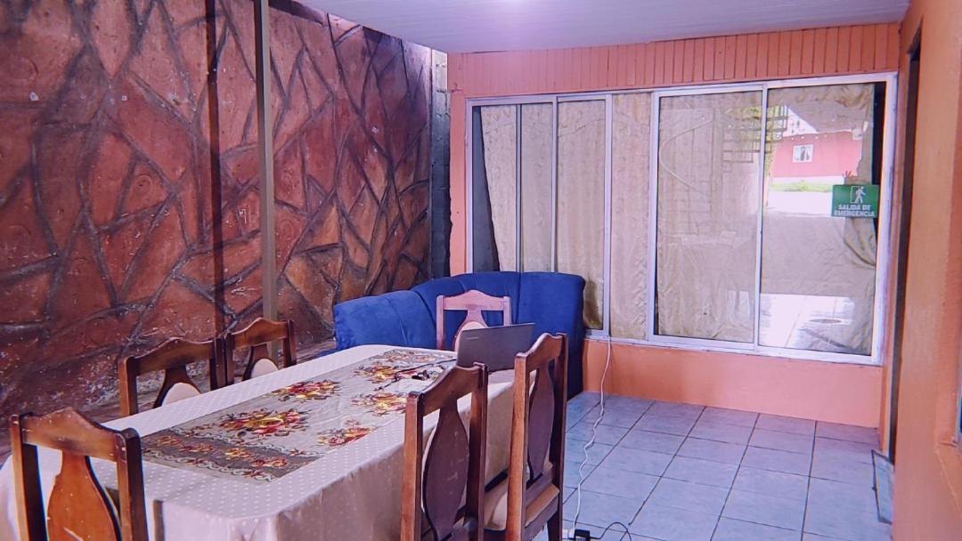 Alpha Arenal Hostel La Fortuna Exterior photo