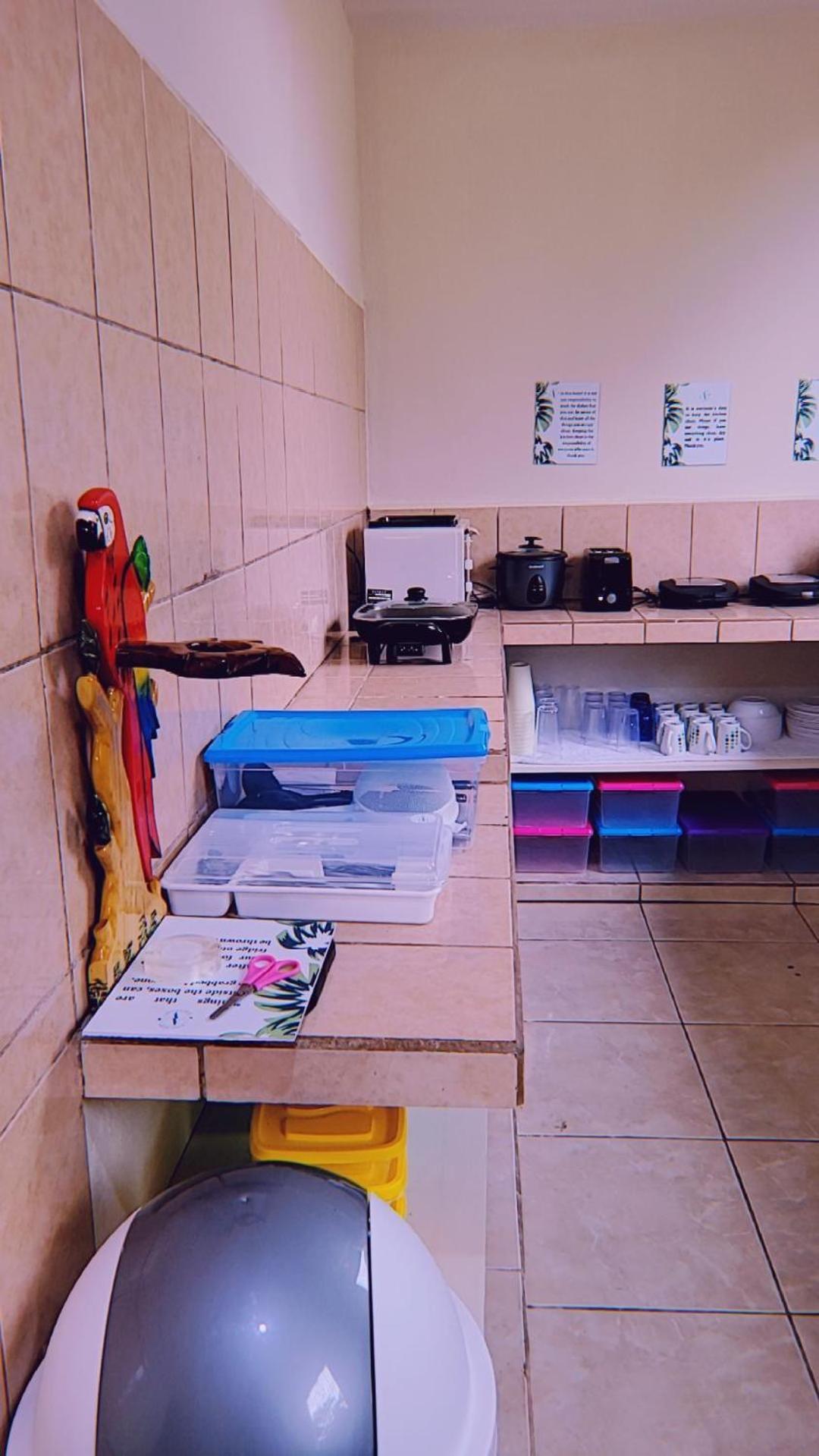 Alpha Arenal Hostel La Fortuna Exterior photo